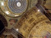 Dettaglio degli interni della Basilica di San Vittore